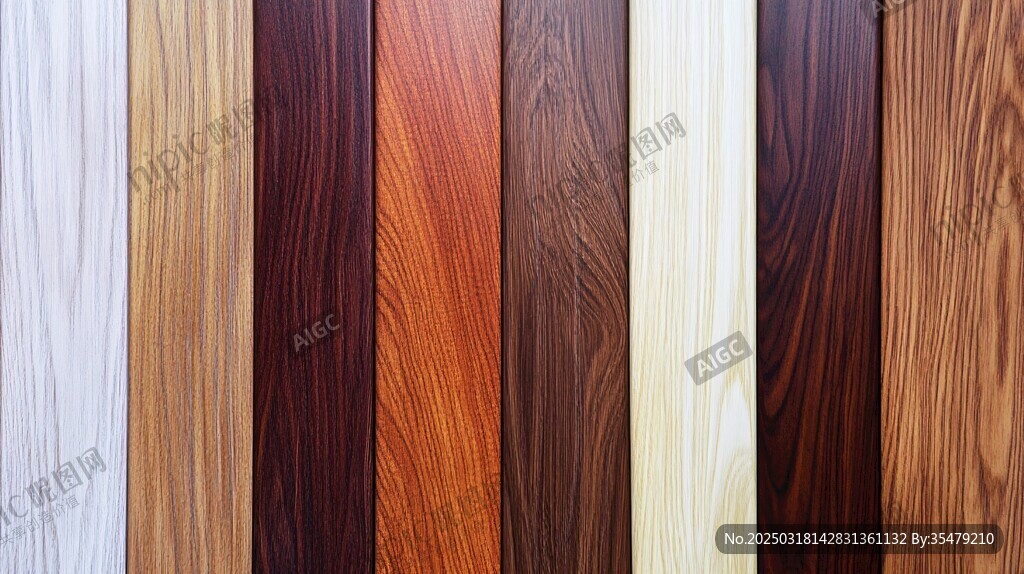 木纹样本集