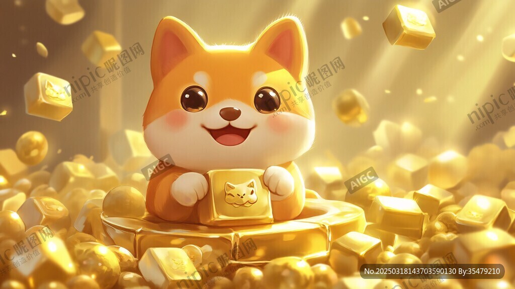 金色财富之路