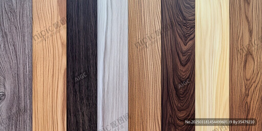 木纹样本集