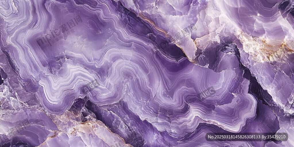 紫水晶纹理背景