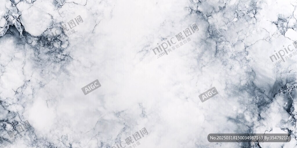 白色大理石纹理背景