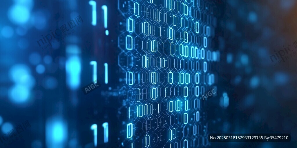 数字化转型的视觉表现