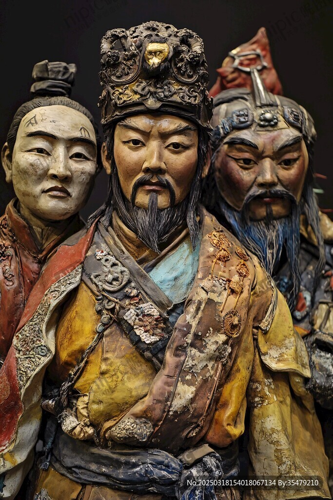 人物雕塑