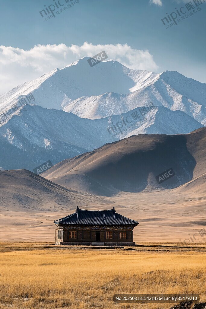 孤独的传统之家