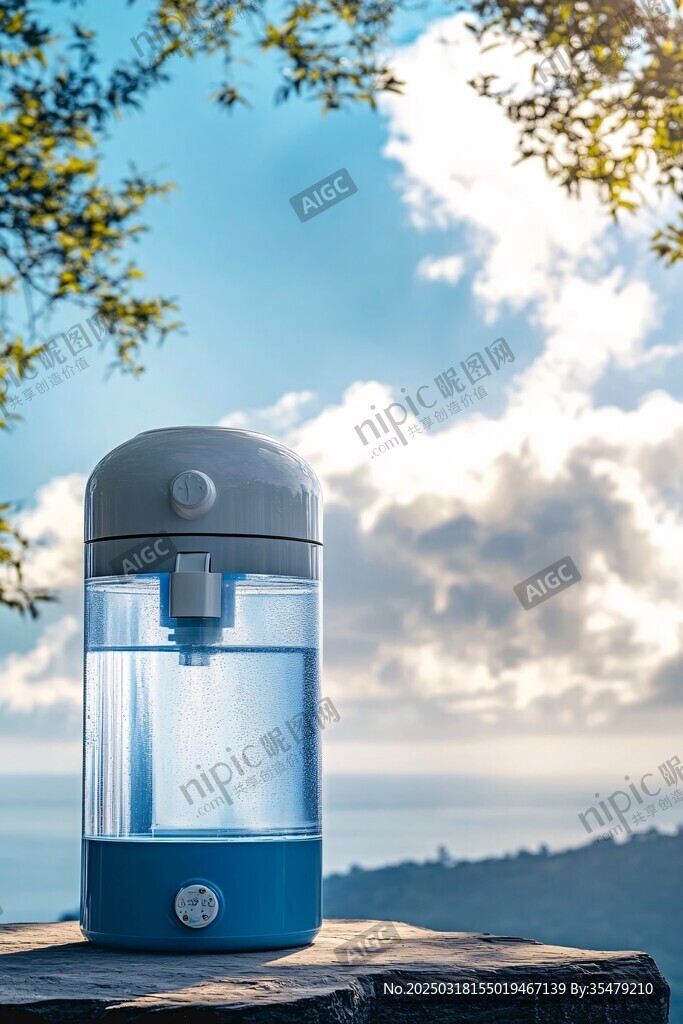 户外净水器