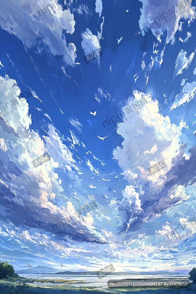 云海之上