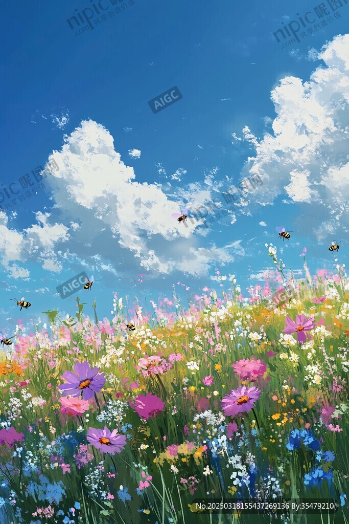 繁花似锦