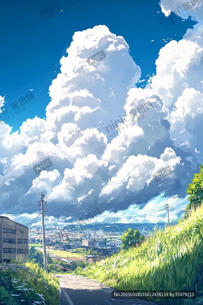 云海之上