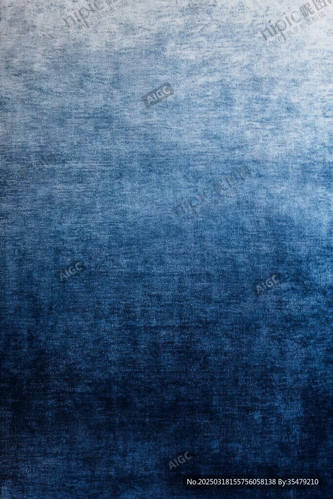 靛蓝渐变纹理背景