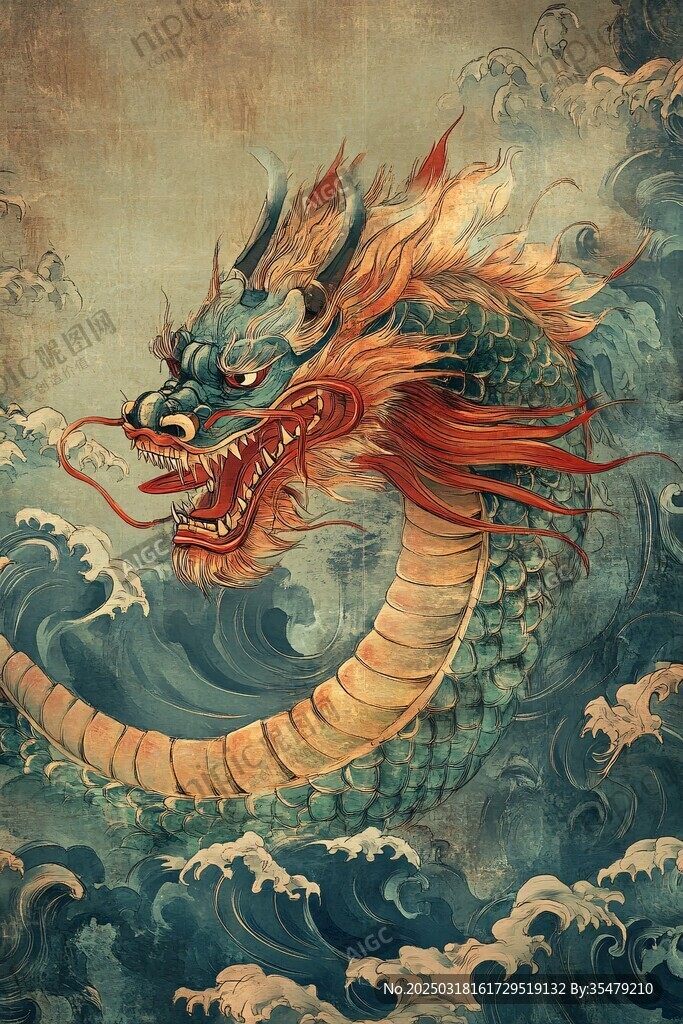 龙腾九天
