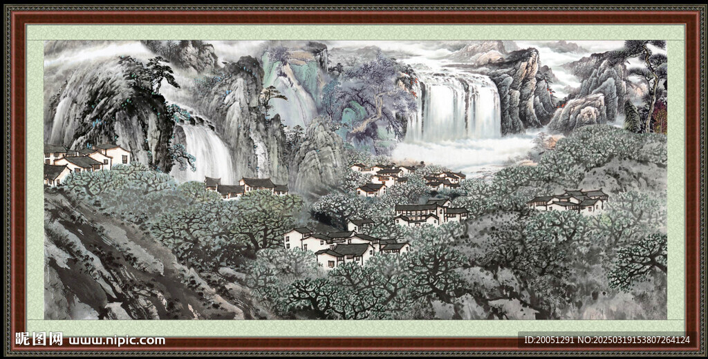 江山如画 