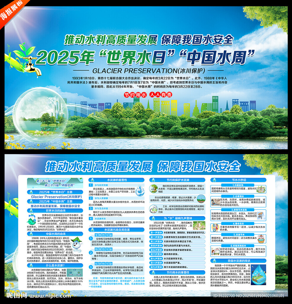 2025年世界水日