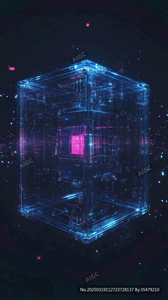 数字化转型的立方体