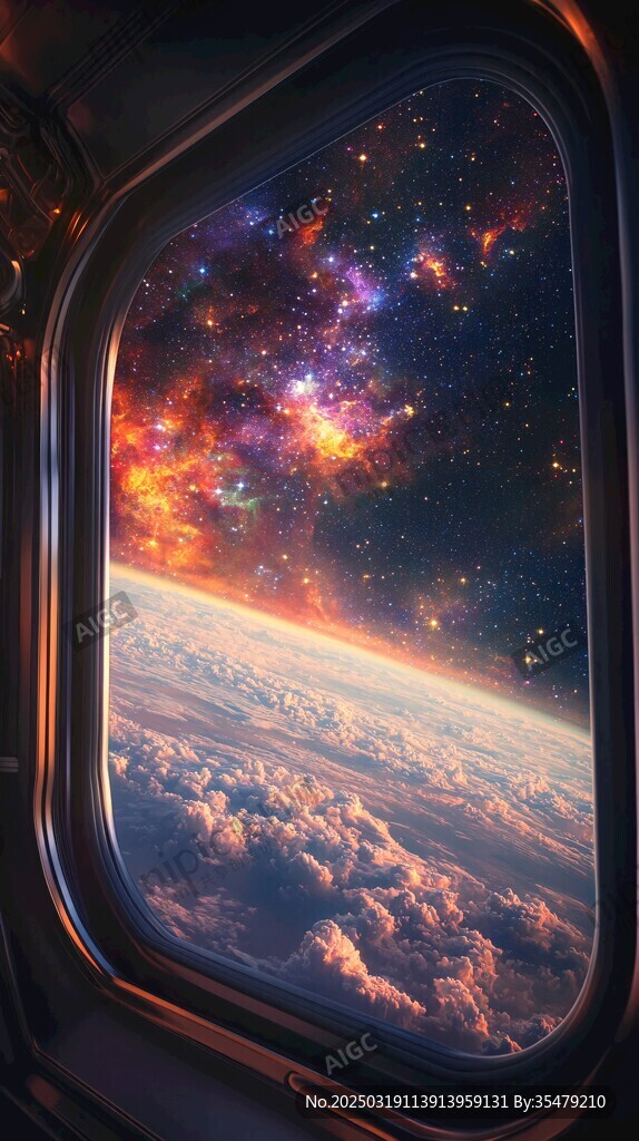 太空之窗