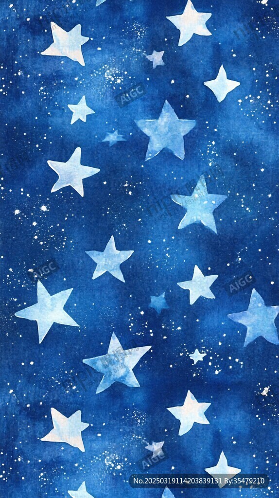 星空之夜