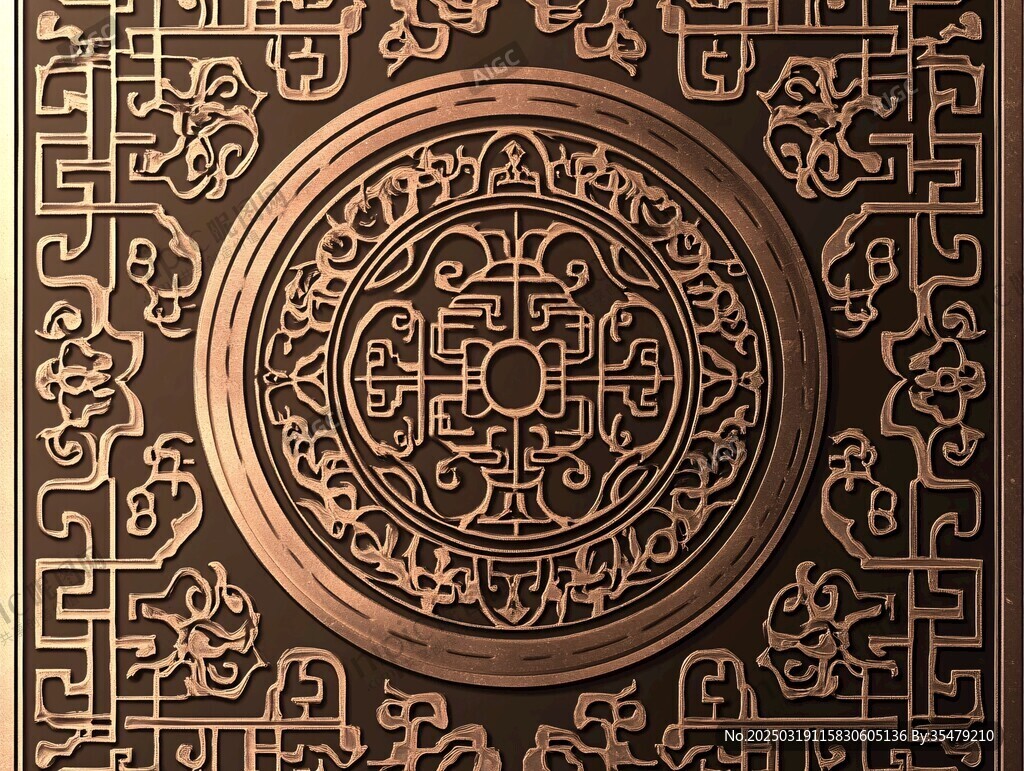古代铜雕艺术