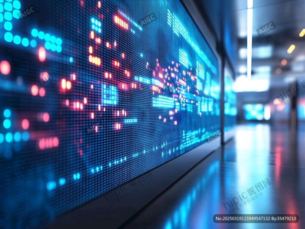 数字化走廊