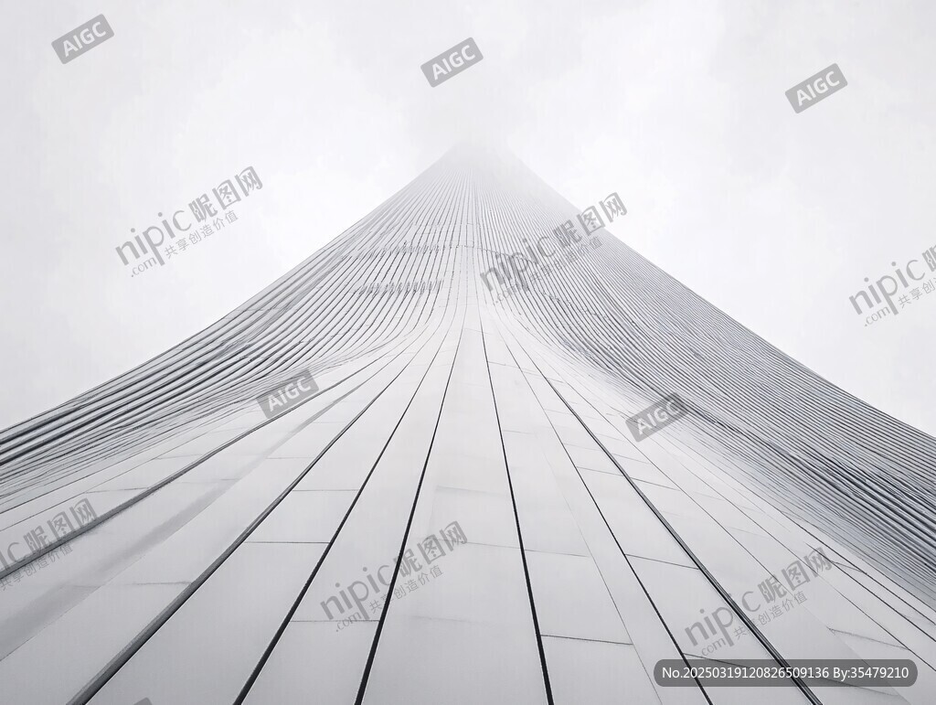 云端之上的建筑奇迹