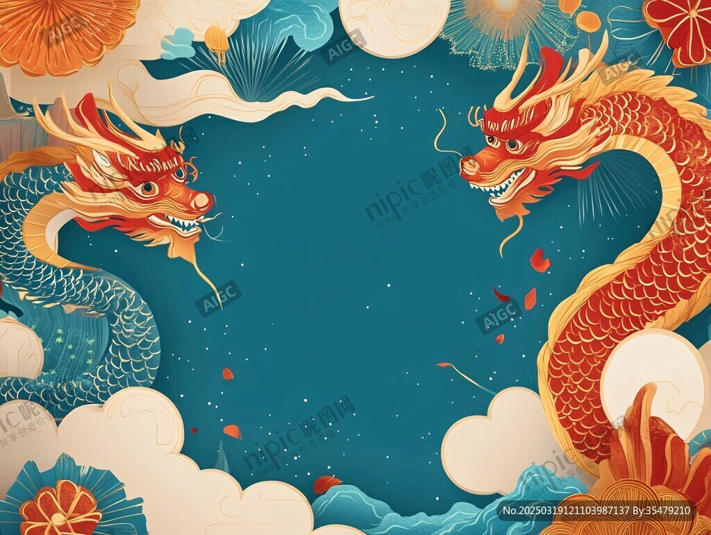 龙之舞