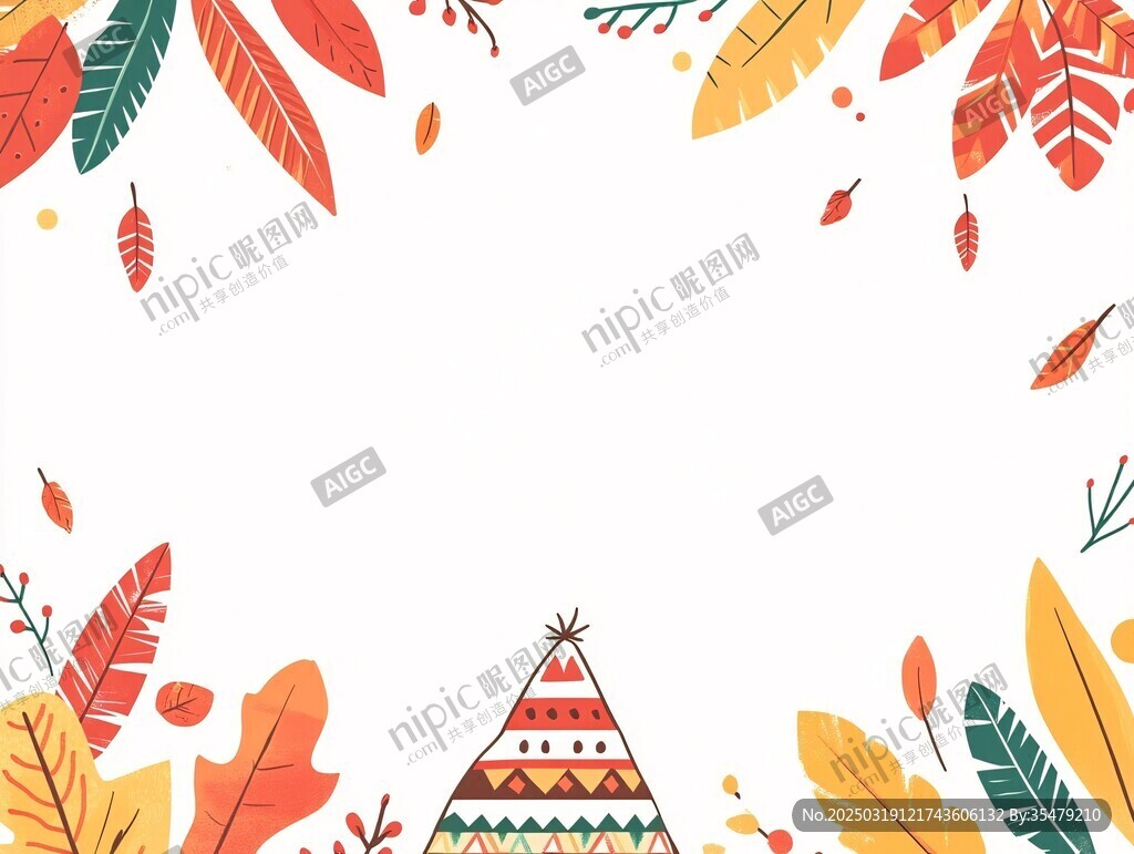 秋日暖阳下的感恩节盛宴
