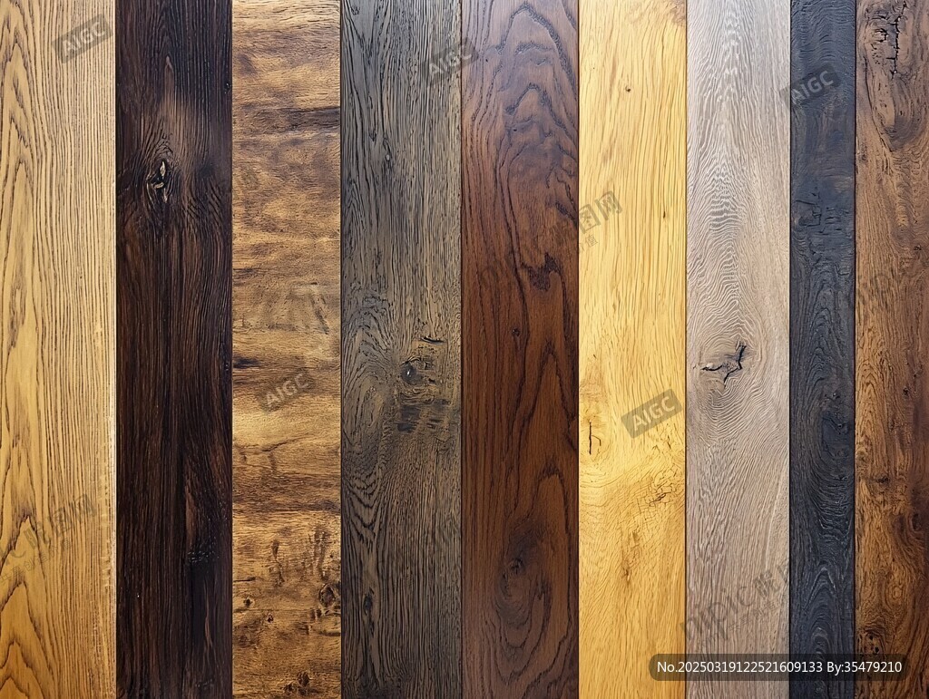 木纹样本集