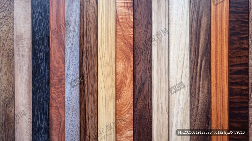 木纹样本集