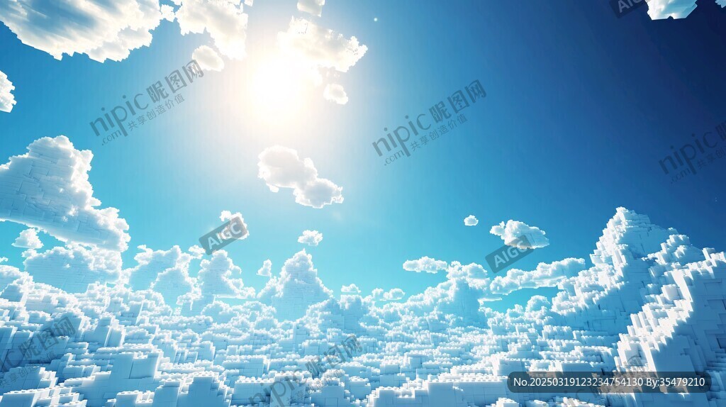 乐高天空之旅