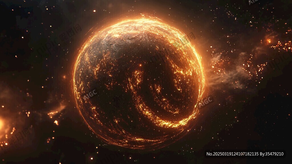 宇宙之火
