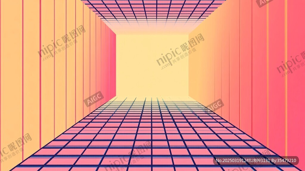 走廊的光明