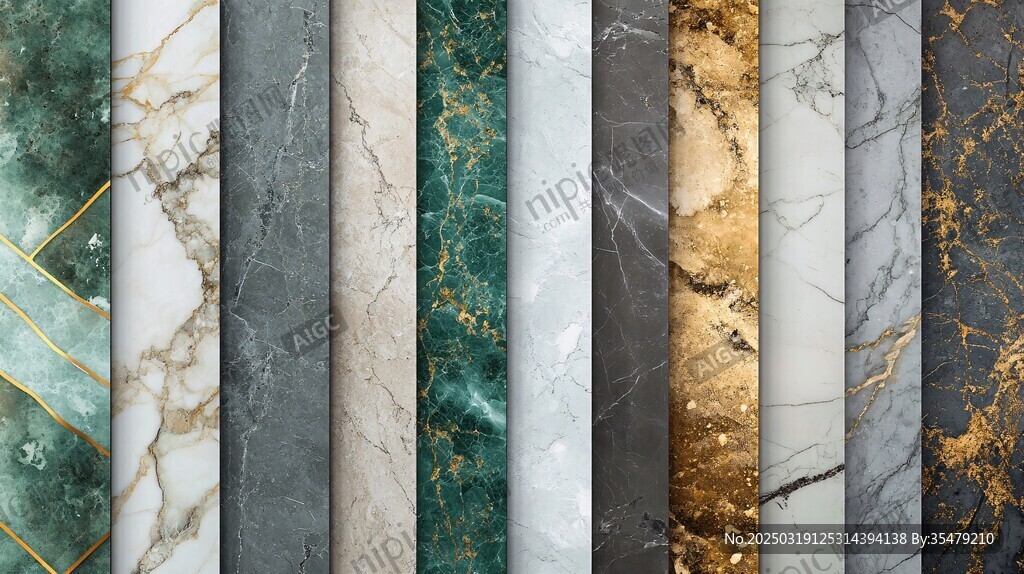 marble textures and patterns