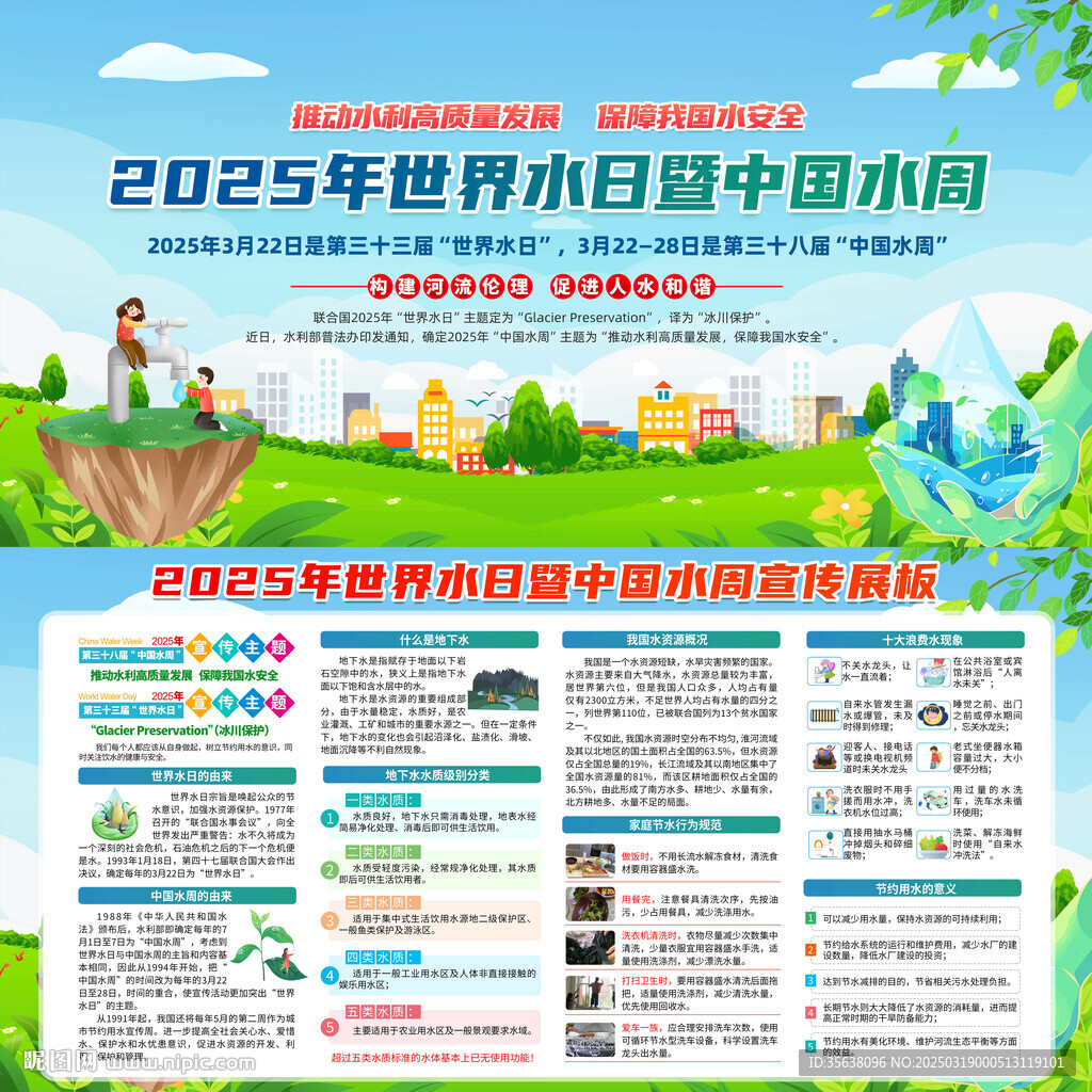 2025年中国水周