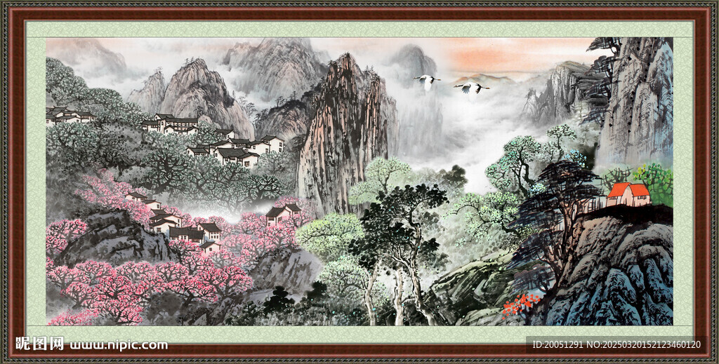 江山如画 