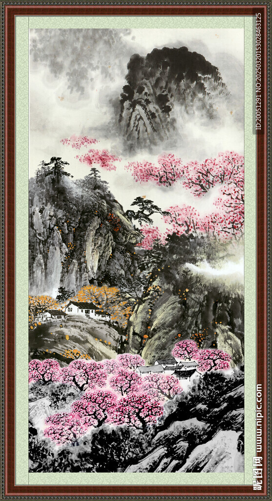 江山如画 