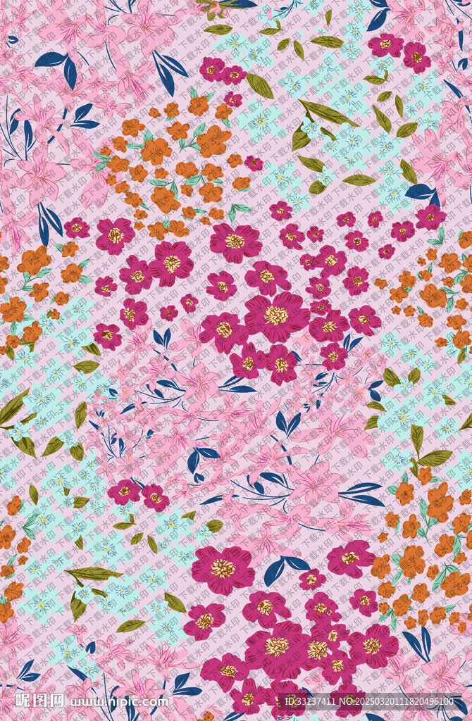 小碎花