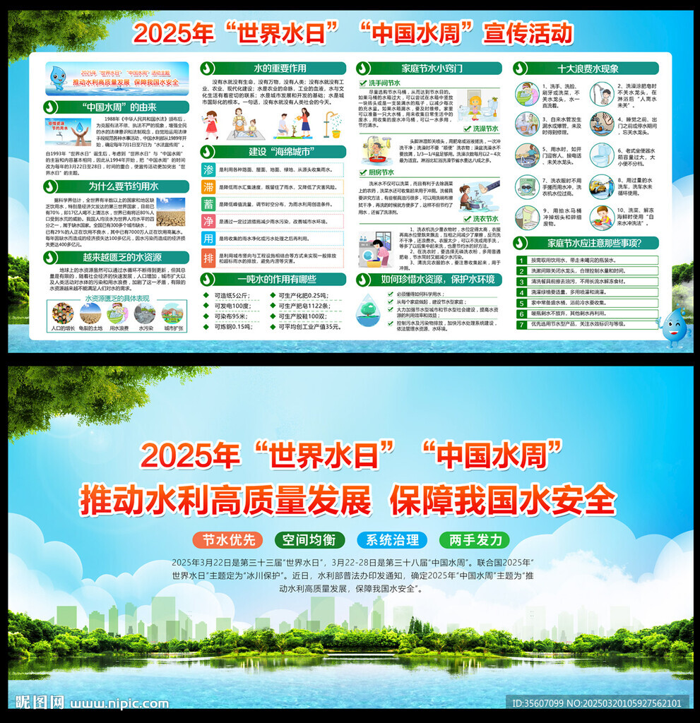 中国水周