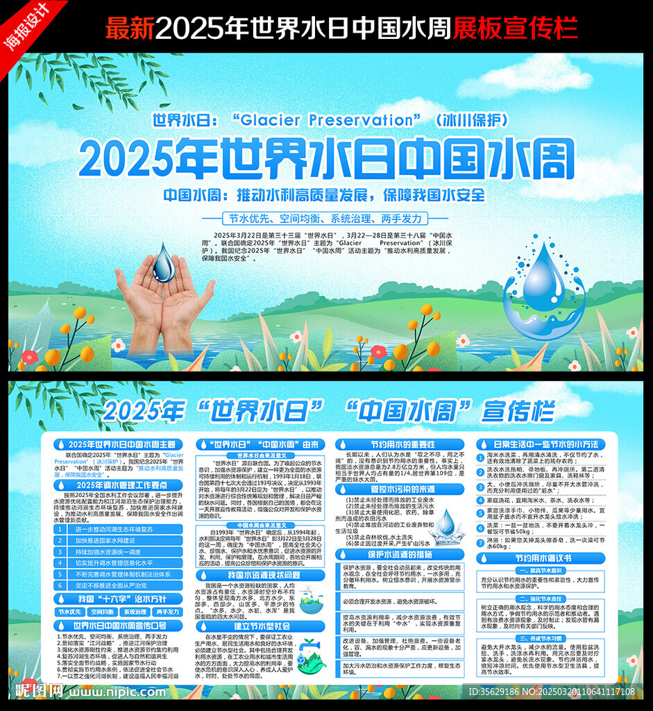 2025年世界水日