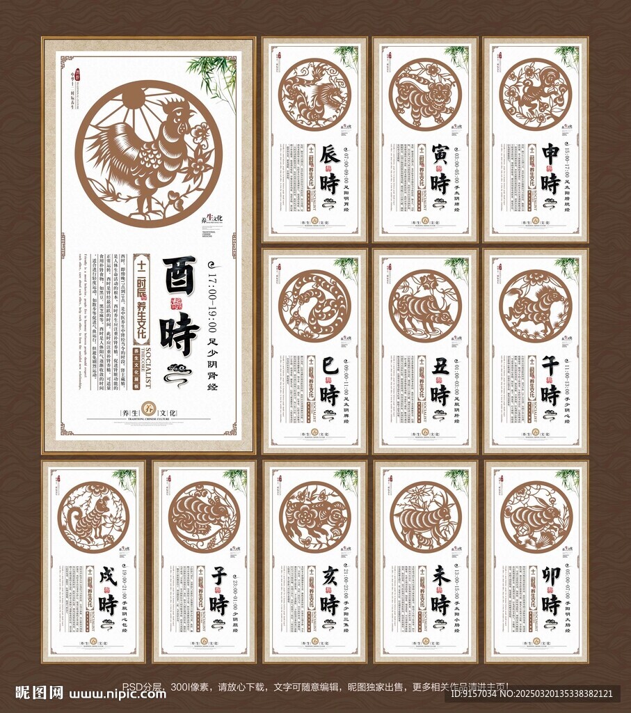 12时辰养生