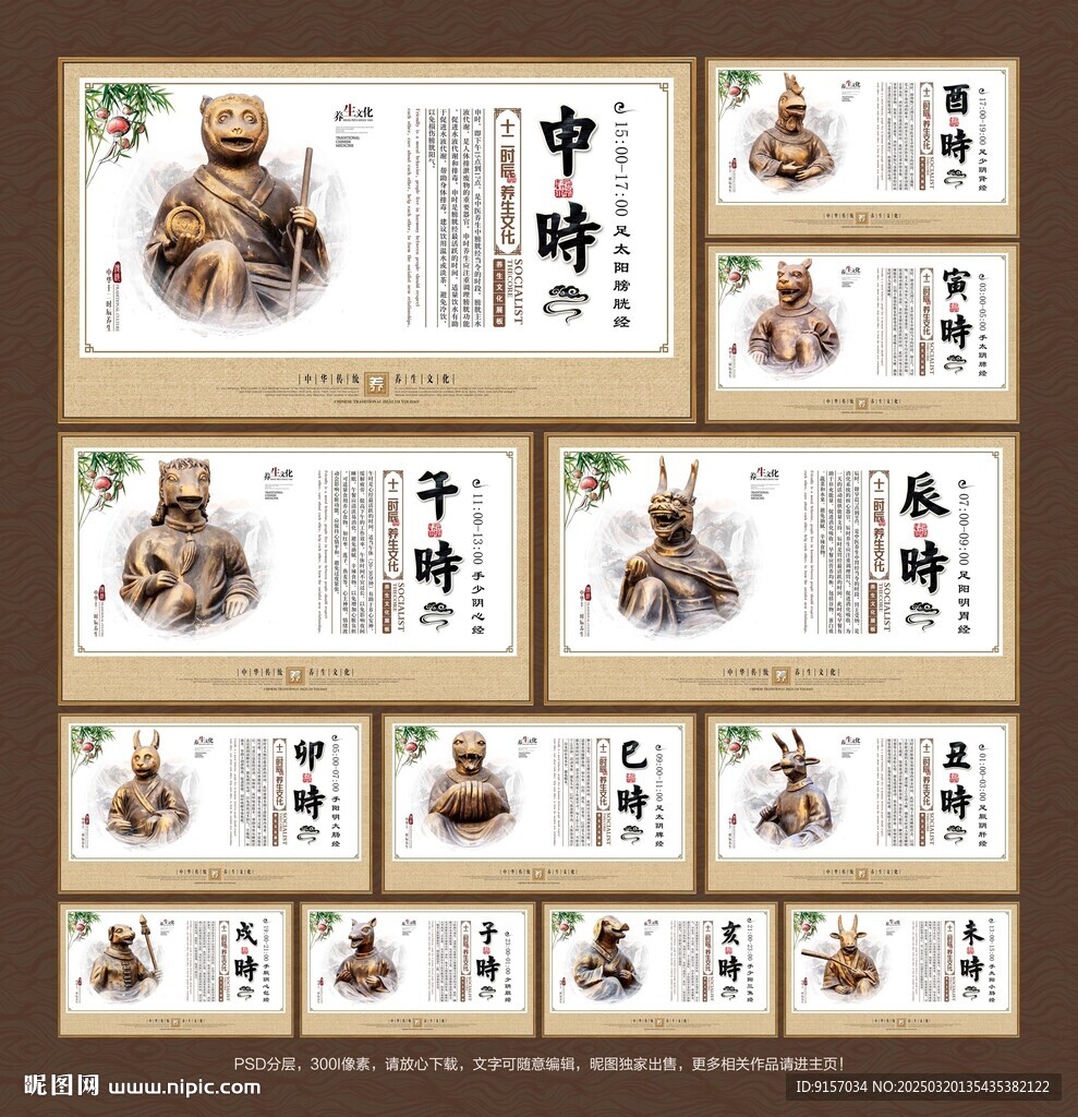 12时辰养生
