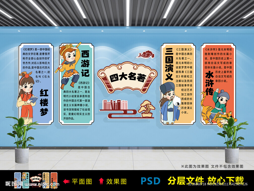 四大名著