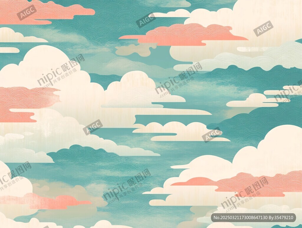 云海之梦