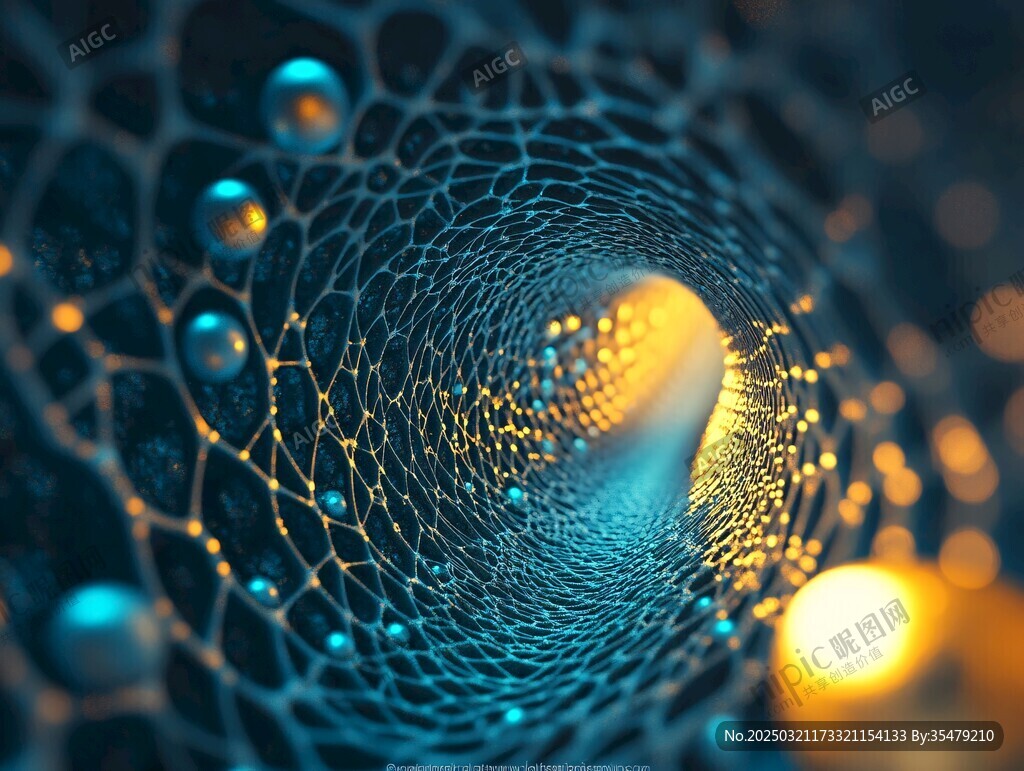 纳米世界的迷人视角