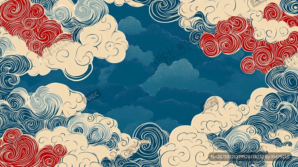 云海之梦