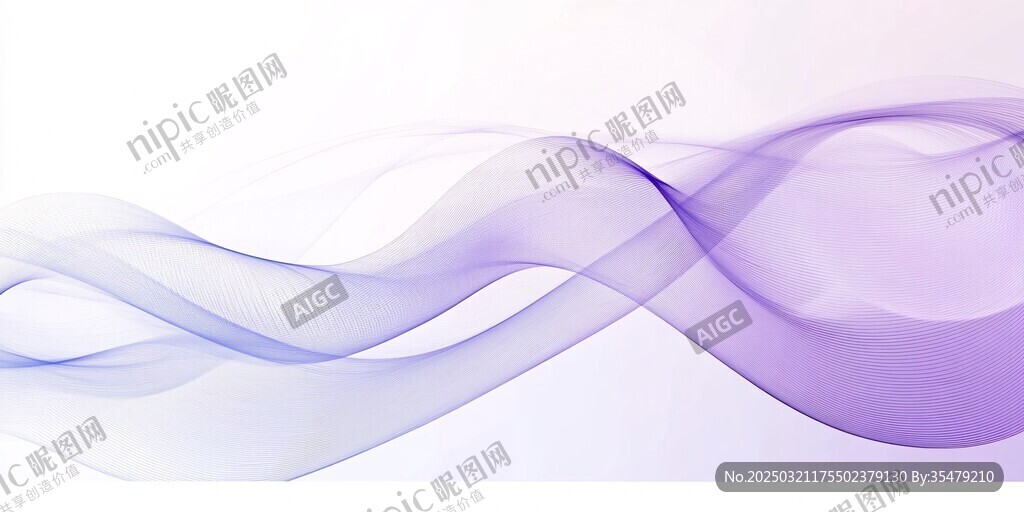 抽象的数字艺术