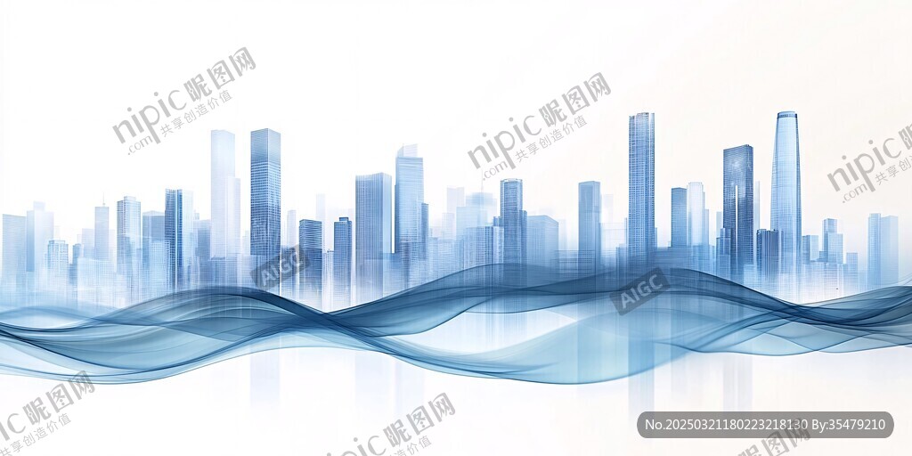 未来都市的智慧脉搏