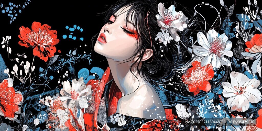花之幻想