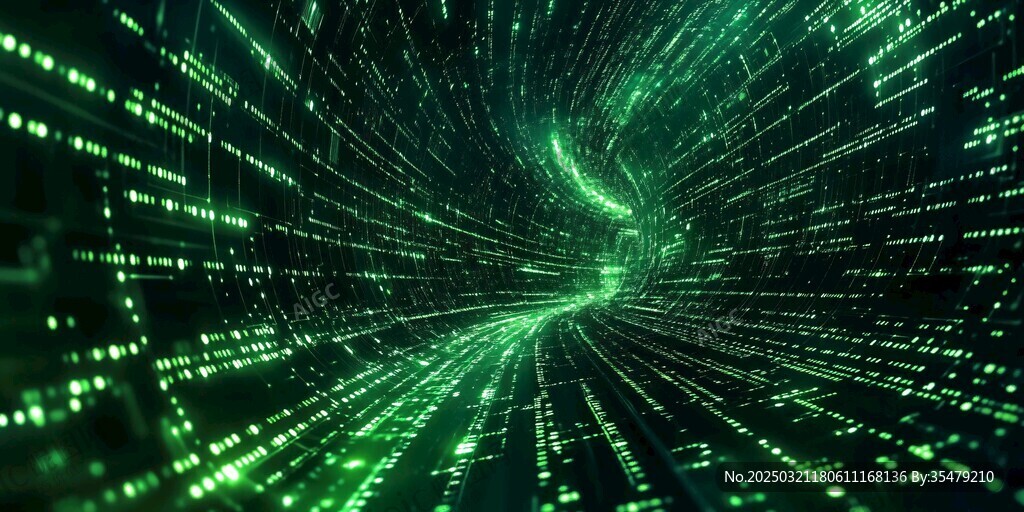 数字化隧道