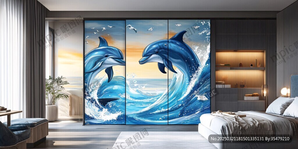 海洋之舞