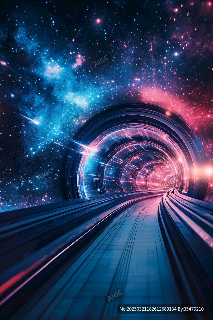 银河隧道