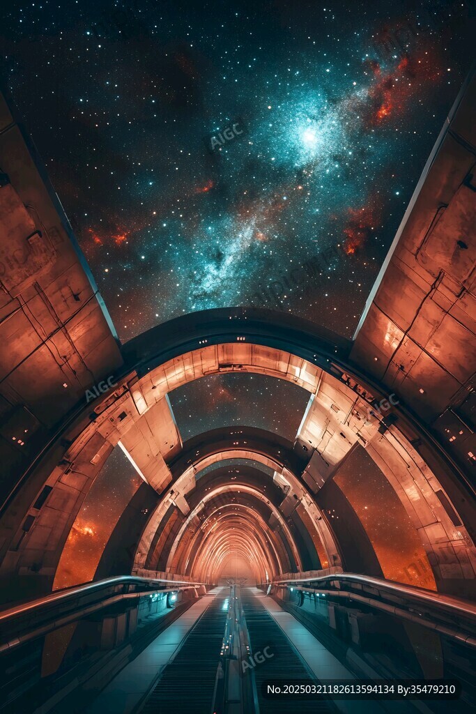 宇宙隧道