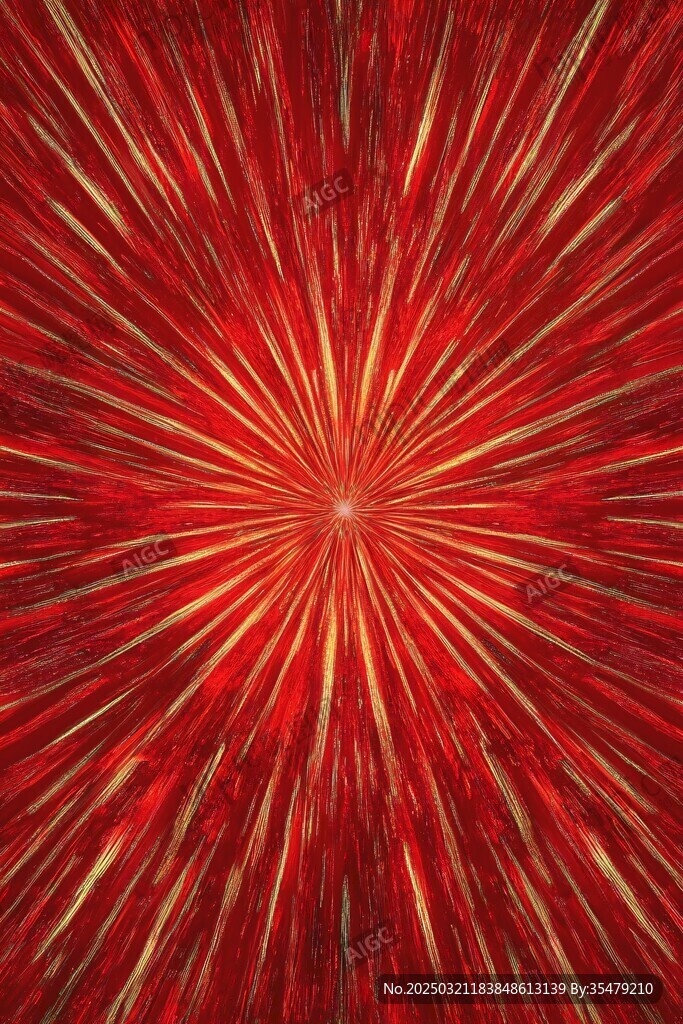 红色爆炸